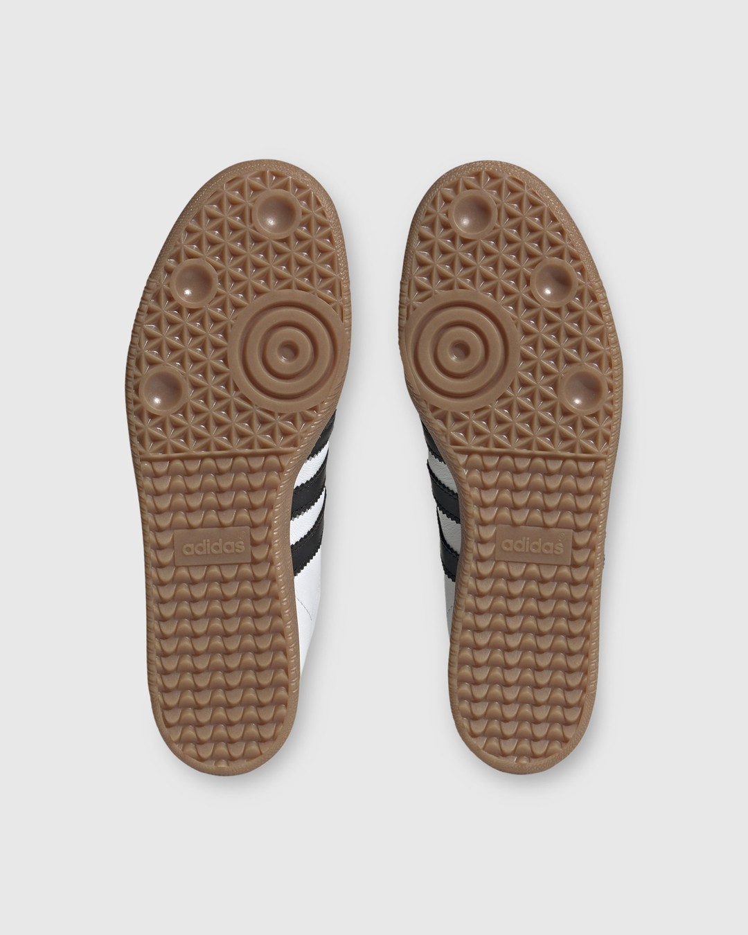 Adidas – Samba Decon White/Black/Greone - Sneakers - White - Image 5