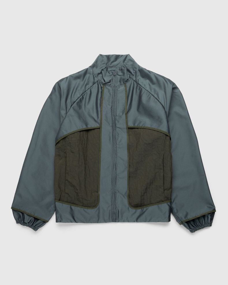 Cavaty Jacket Dark Grey