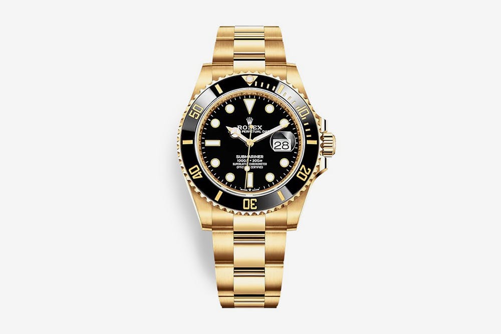 Rolex Submariner Date