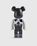 Medicom – Be@rbrick Woody (Black & White Version) 1000% Multi - Art & Collectibles - Multi - Image 2