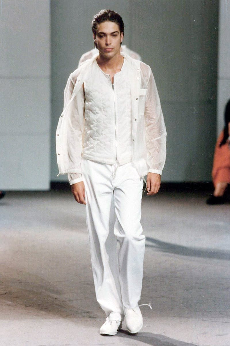 Here's Why Archive Helmut Lang Is Good for the Planet