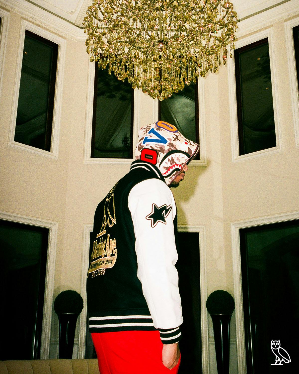 Future Fronts BAPE x OVO Fall/Winter 2021