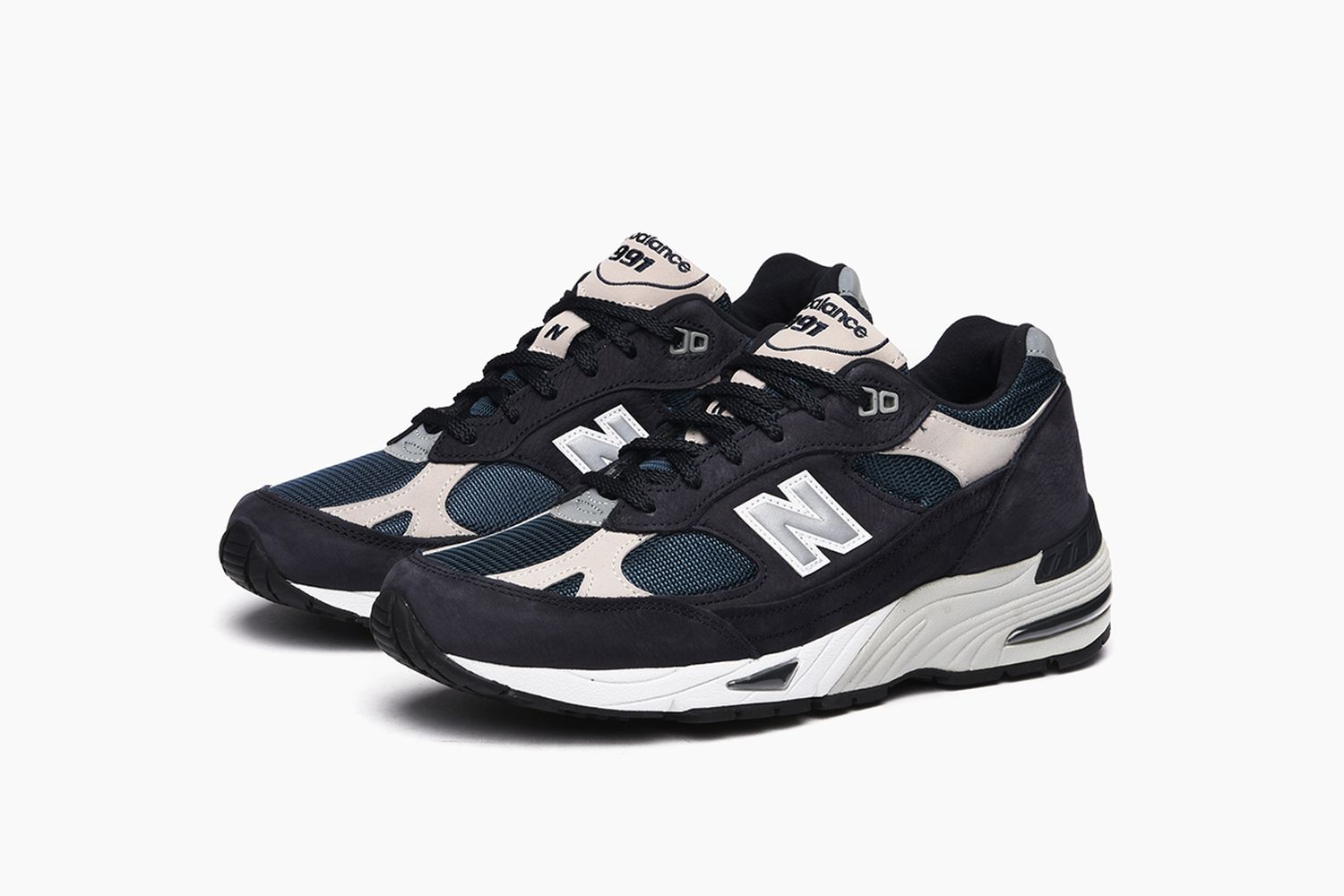 New Balance's Best 'Made In USA & UK' Sneakers to Buy Right Now 最安価格 new balance M991FA スニーカー