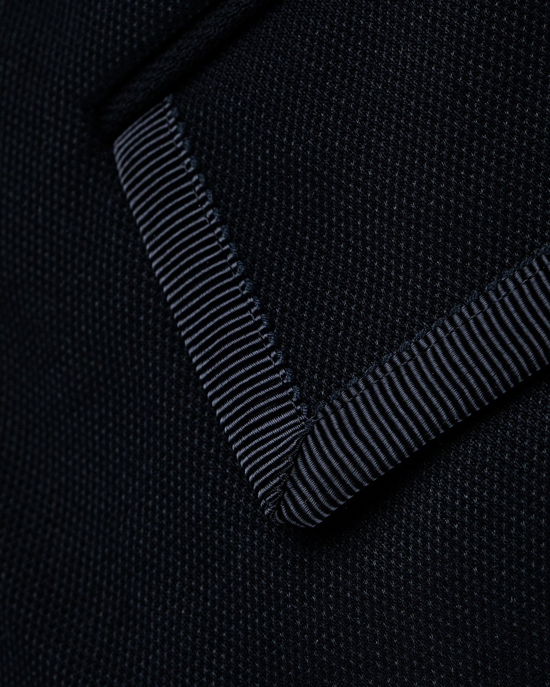 Thom Browne x Highsnobiety – Women’s Deconstructed Sport Jacket Black - Blazers - Black - Image 8