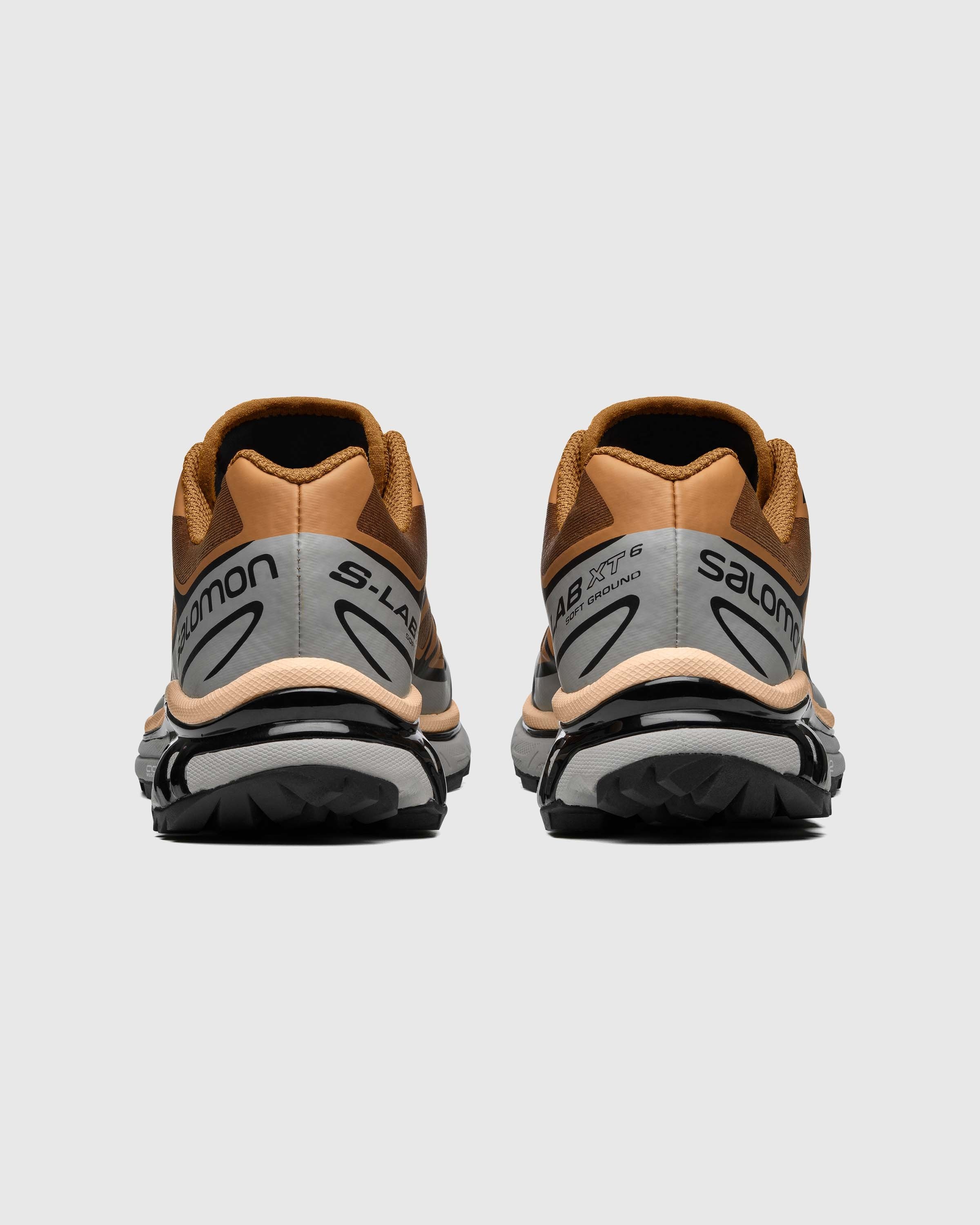 Salomon – XT-6 Cathay Spice/Quar/Rose Cloud - Sneakers - Multi - Image 3