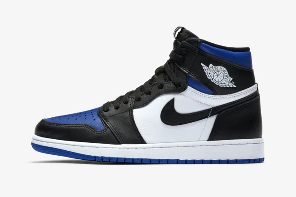 Rejse Fiasko donor Nike Air Jordan 1 “White Royal”: Where to Buy Today