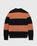 Noon Goons – Undone The Sweater Cardigan Brown/Orange - Knitwear - Orange - Image 2