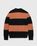 Noon Goons – Undone The Sweater Cardigan Brown/Orange - Knitwear - Orange - Image 2