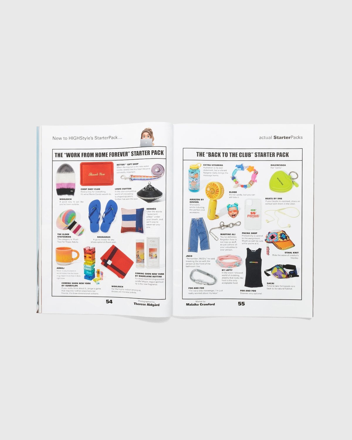Highsnobiety – HIGHStyle - A Magazine by Highsnobiety - Magazines - Multi - Image 3