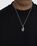 Y/Project – Fuck U Pendant Necklace Silver - Jewelry - Silver - Image 2