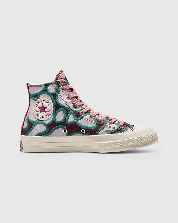 Converse vapor pink hot sale