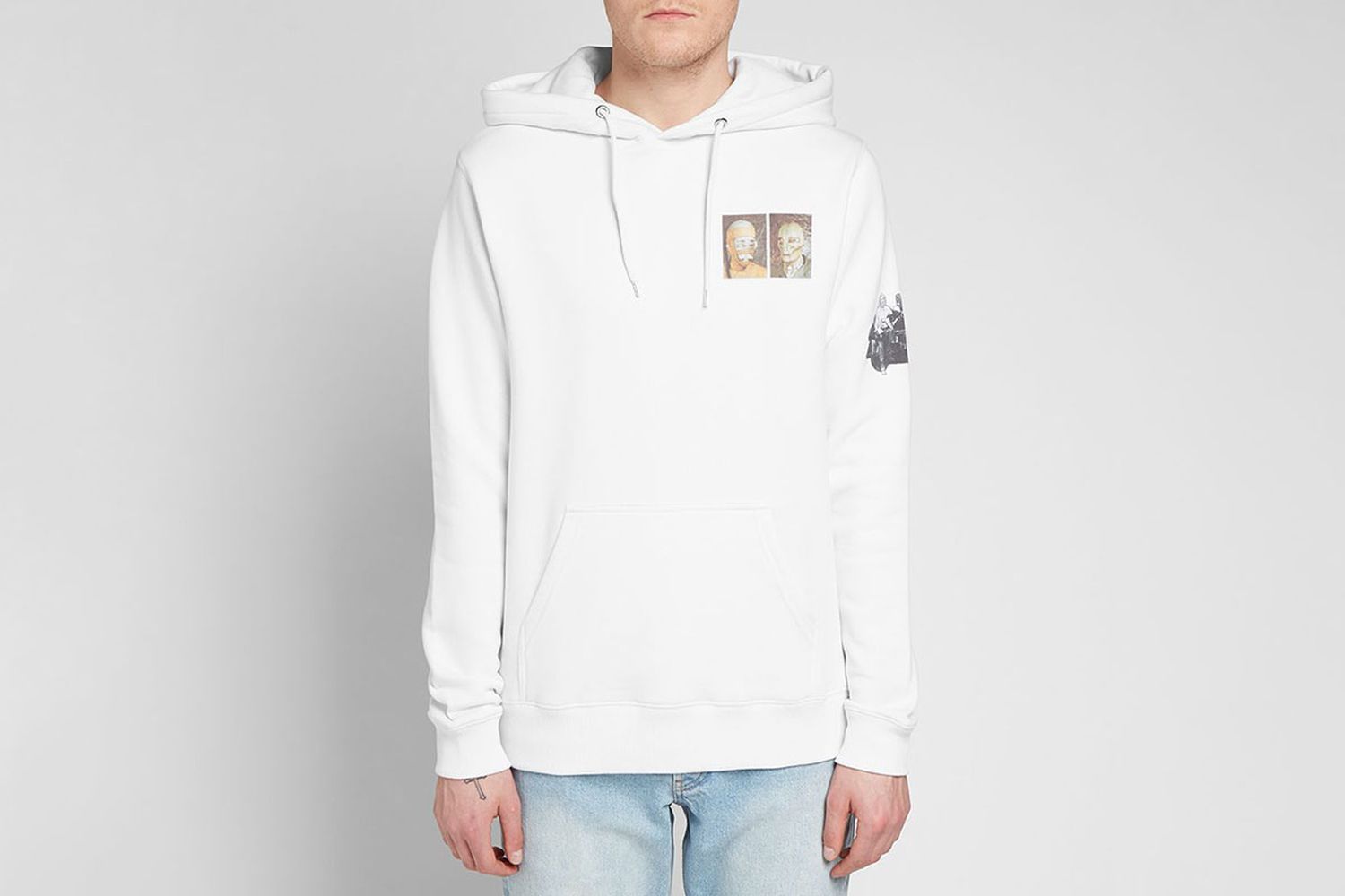 Wise-Up Popover Hoody