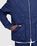 Puma x Noah – Water-Repellent Quilted Jacket Navy - Outerwear - Blue - Image 6
