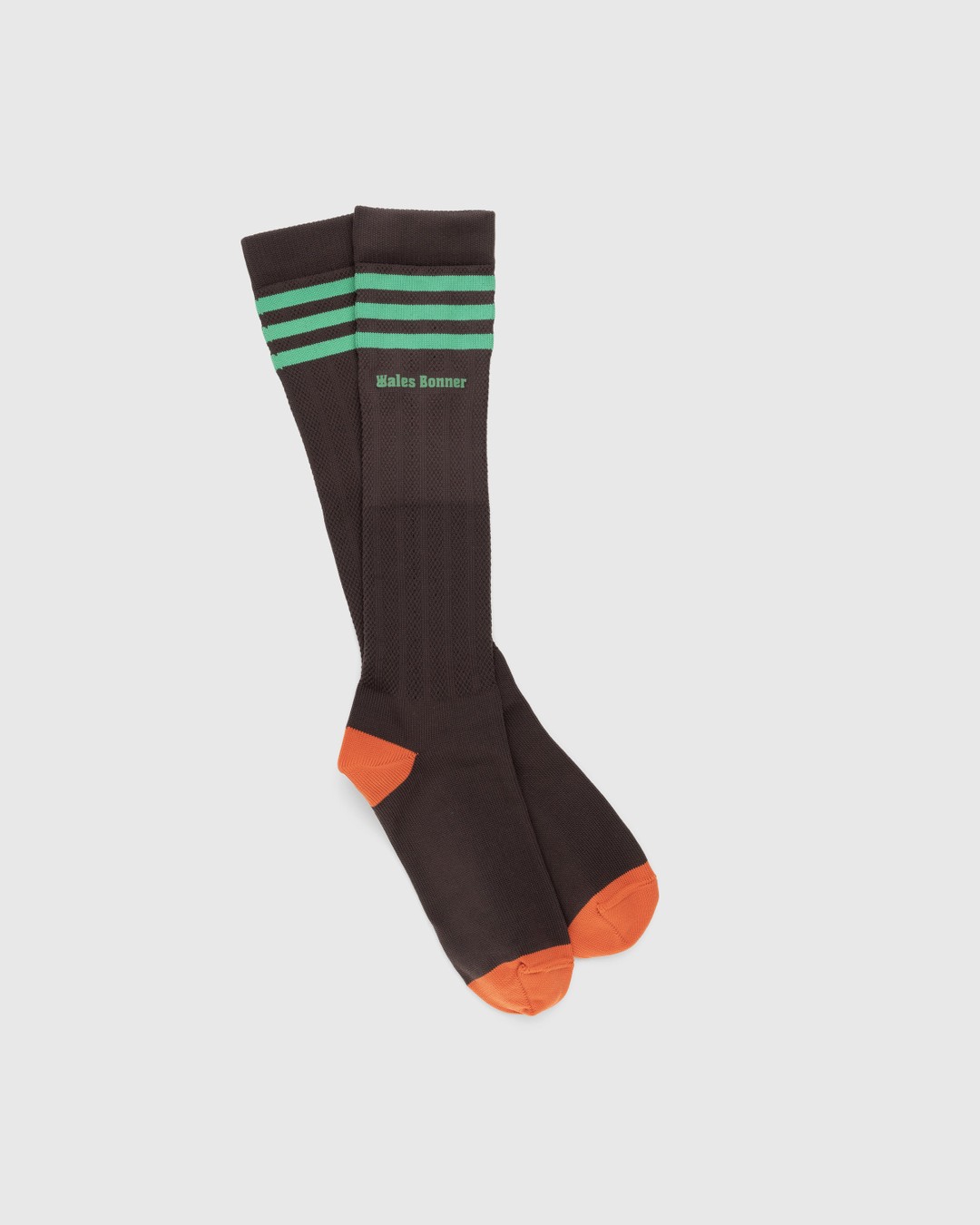 Adidas x Wales Bonner – Crochet Socks Three-Pack Multi - Socks - Multi - Image 2