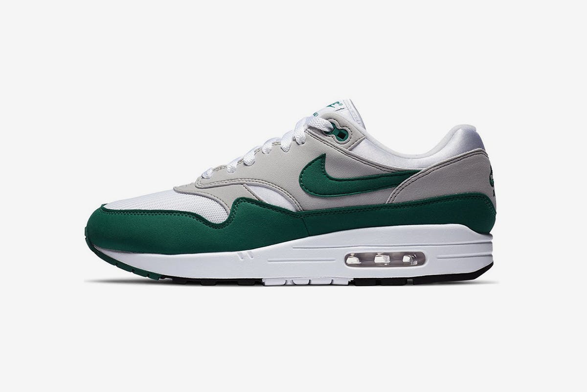 Nike Air Max 1 Hunter Green