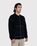 A-Cold-Wall* – Vertex Knit Bomber Black - Outerwear - Black - Image 4