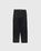 Carhartt WIP – Double Knee Pant Black Rinsed - Pants - Black - Image 1