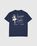 Highsnobiety – This Never Happened Opera T-Shirt Navy - Tops - Blue - Image 1