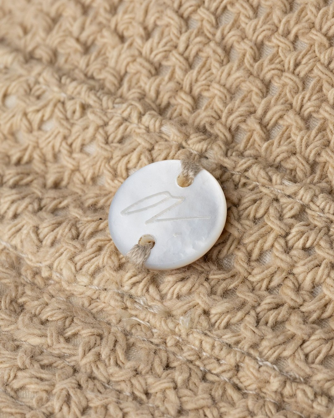 Our Legacy – Italian Cotton Bucket Hat Beige - Hats - Beige - Image 4