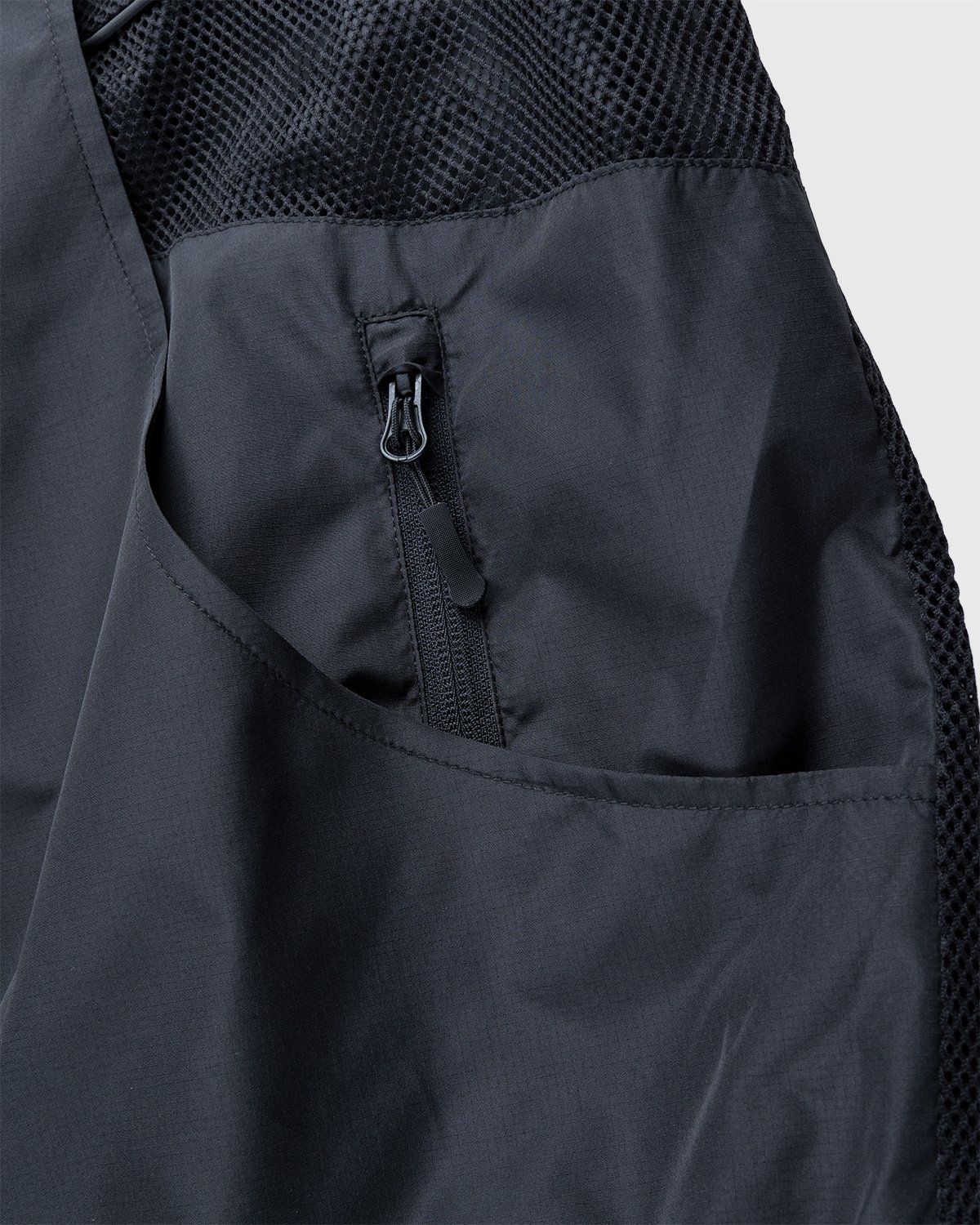 Umbro x Sucux – Zenomorph Jacket Black - Outerwear - Black - Image 6