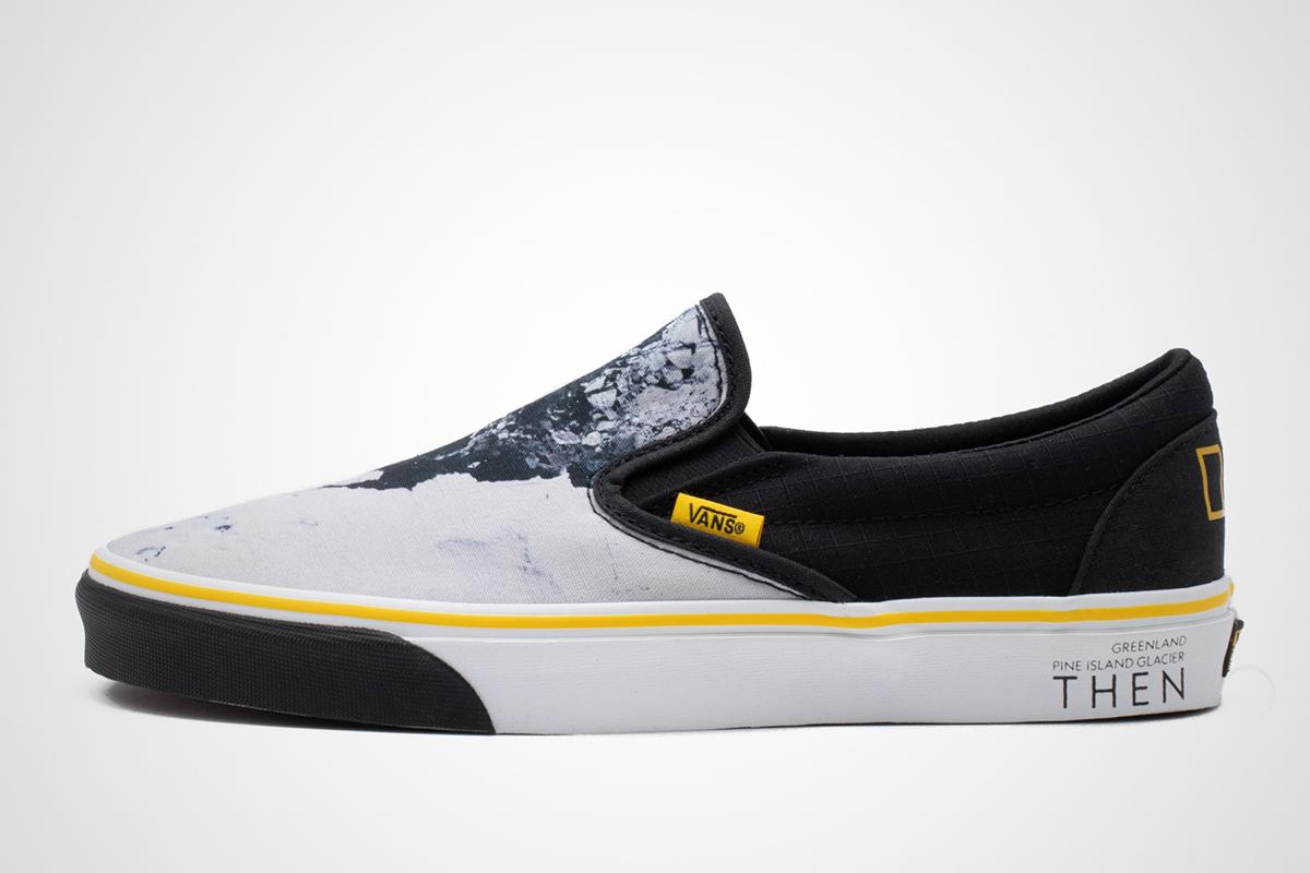 National Geographic x Vans Sneakers: Images & Release Info