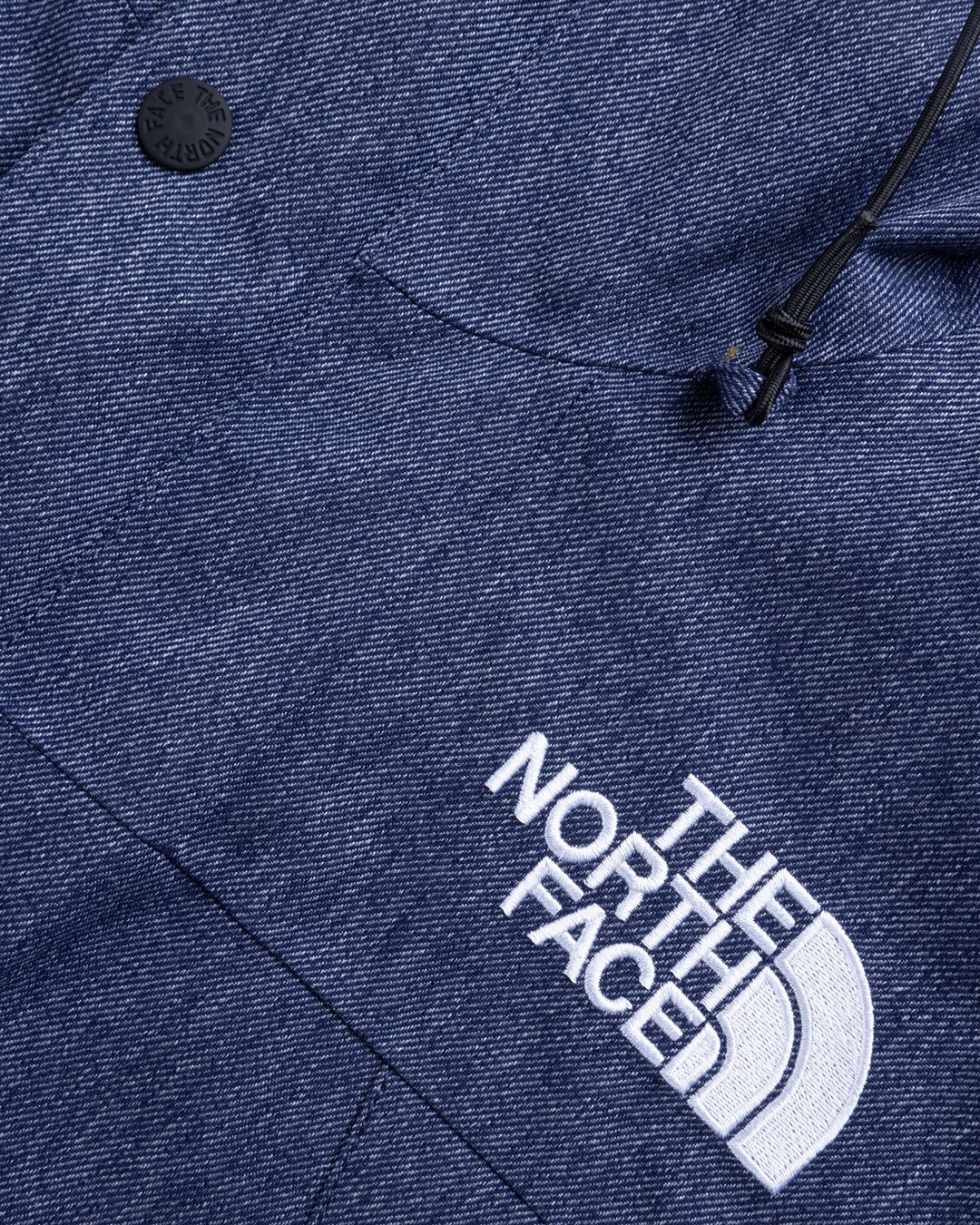 The North Face – GORE-TEX Mountain Pant Blue - Pants - Blue - Image 7