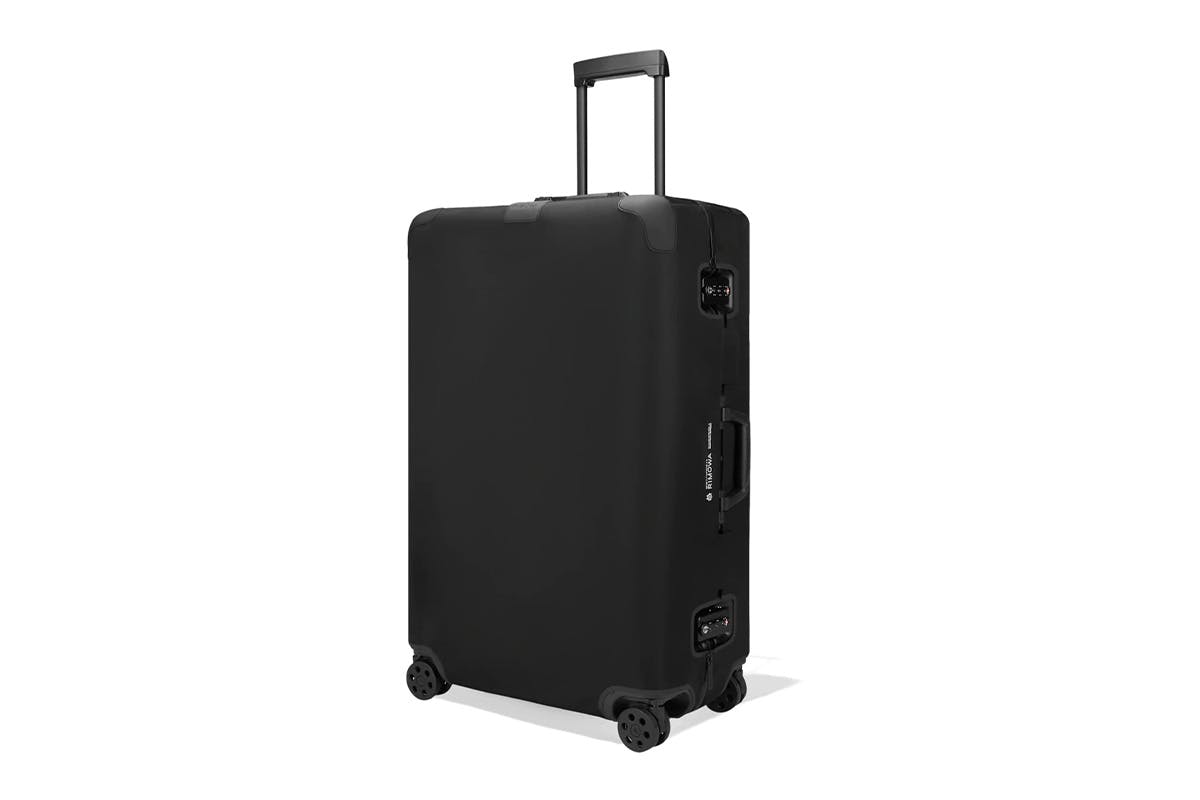 RIMOWA Luggage Now Comes in Stealth Mode
