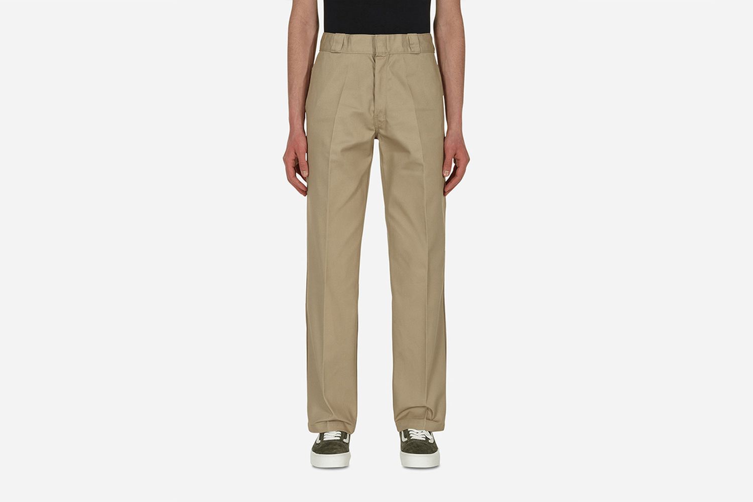 TikTok Is Wearing Dickies 874 Pants With the Waist Folded Down