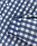 JACQUEMUS – La Chemise Boulanger Navy Checks - Shirts - Blue - Image 5
