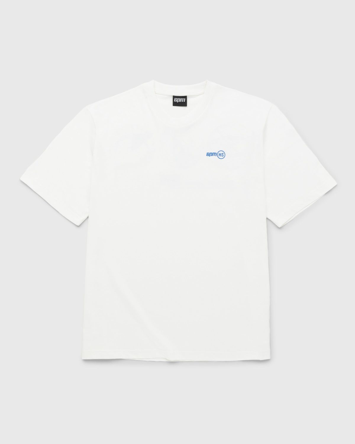 6PM x Highsnobiety – BERLIN, BERLIN 3 Only Wear After 6PM T-Shirt White - T-shirts - White - Image 2