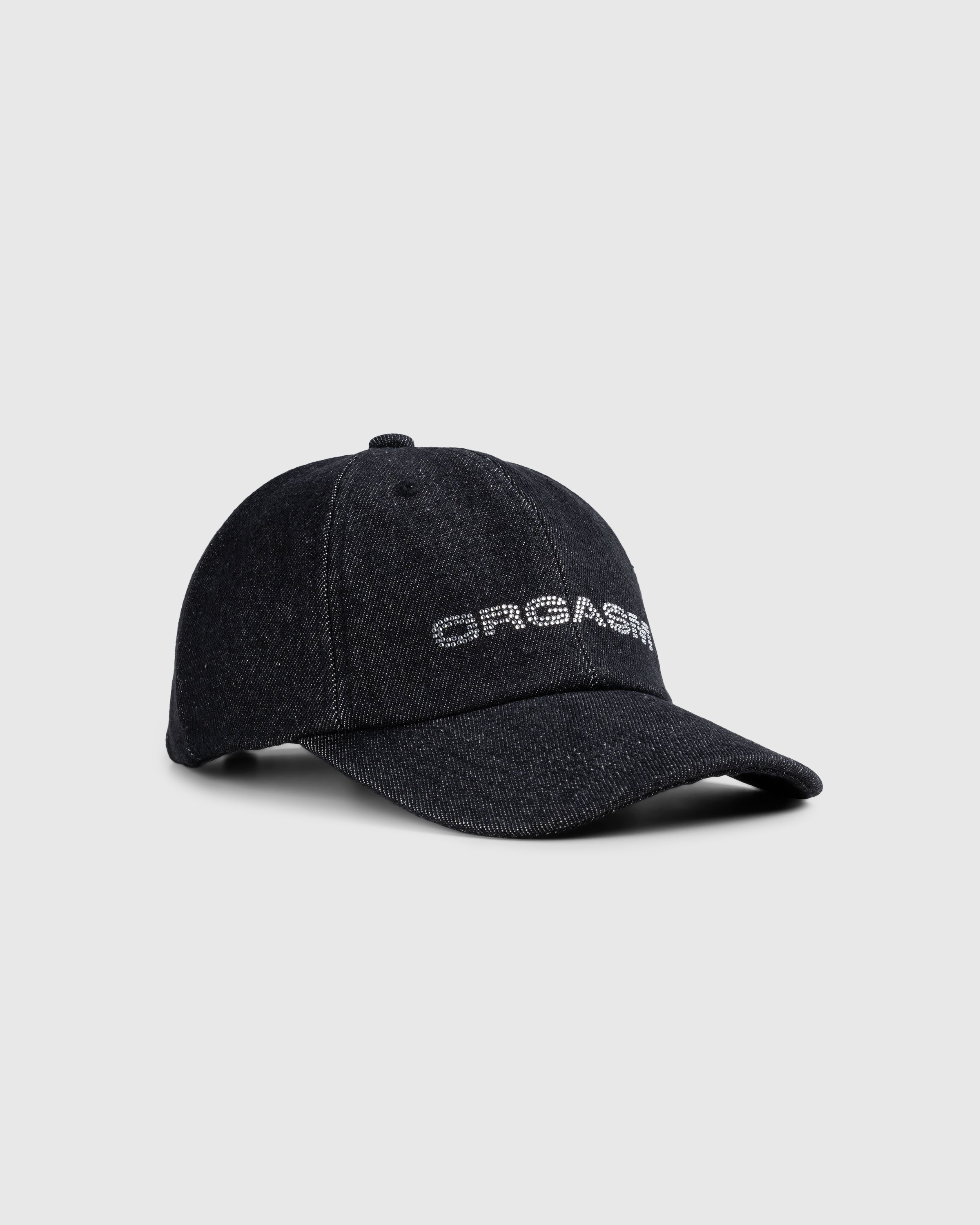 Carne Bollente – Orgcaps Cap Black - Hats - Black - Image 1