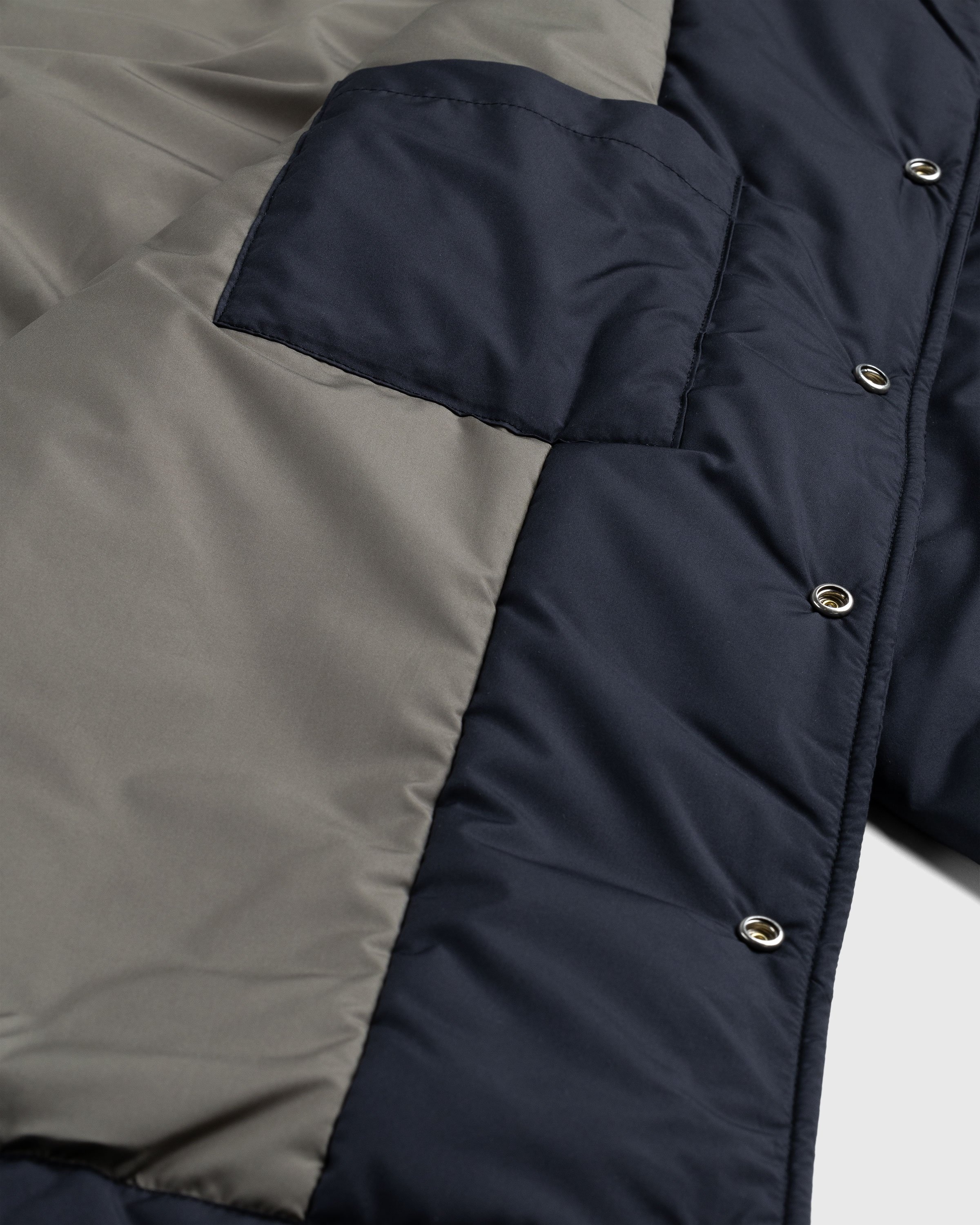 Highsnobiety HS05 – Light Insulated Eco-Poly Jacket Black - Outerwear - Black - Image 4