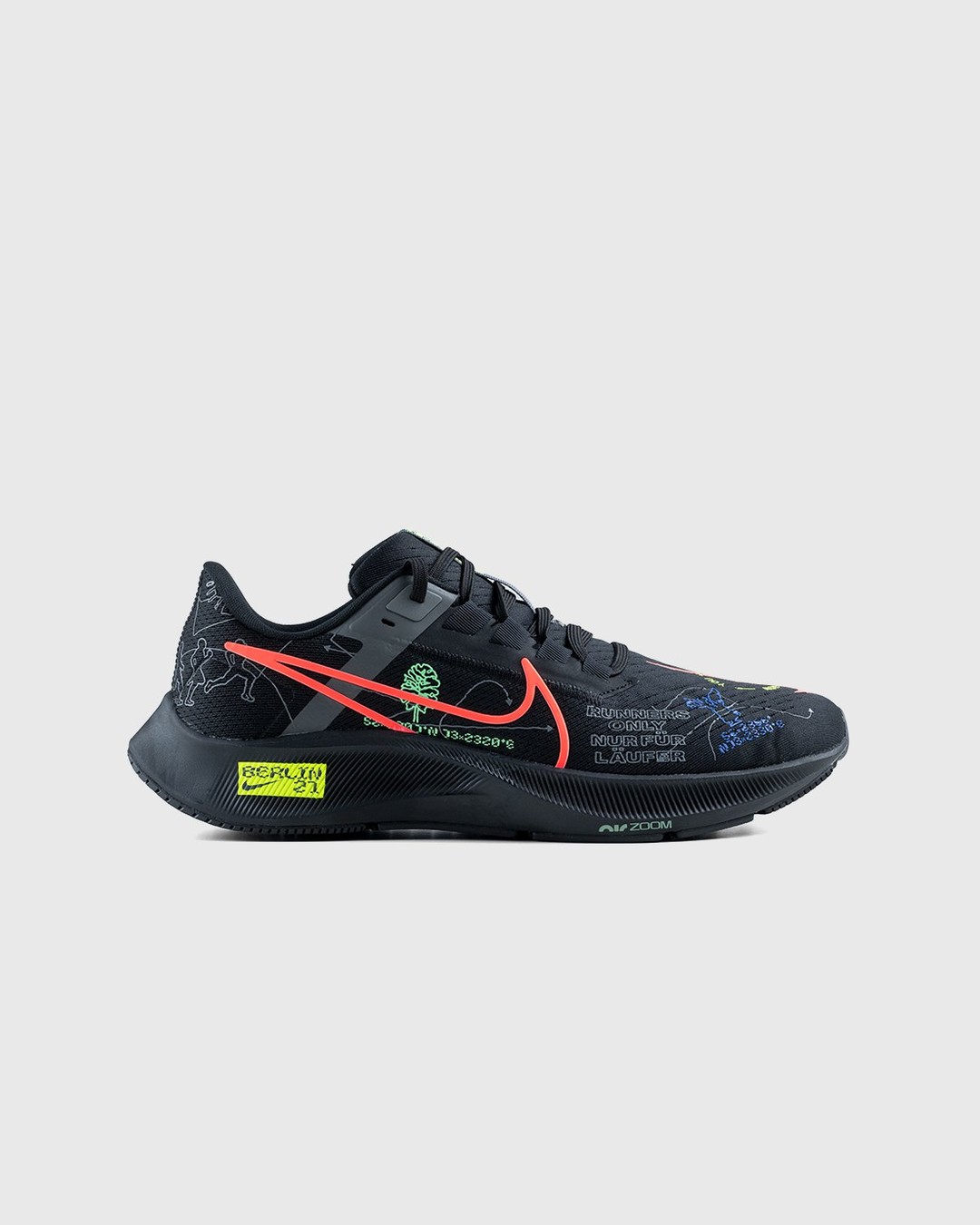 Nike air top zoom pegasus marathon
