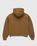 Noon Goons – High Tide Zip Hoodie Caramel - Sweats - Brown - Image 2