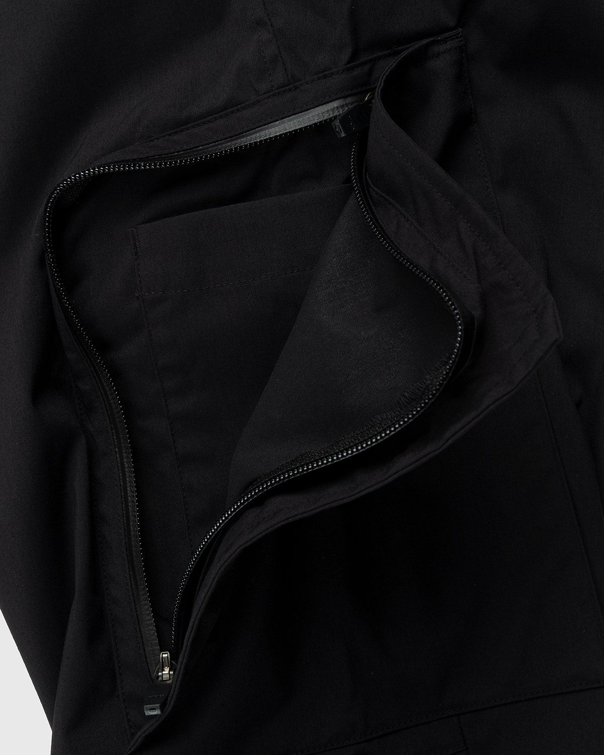ACRONYM – P10A-E Cargo Pants Black - Pants - Black - Image 8