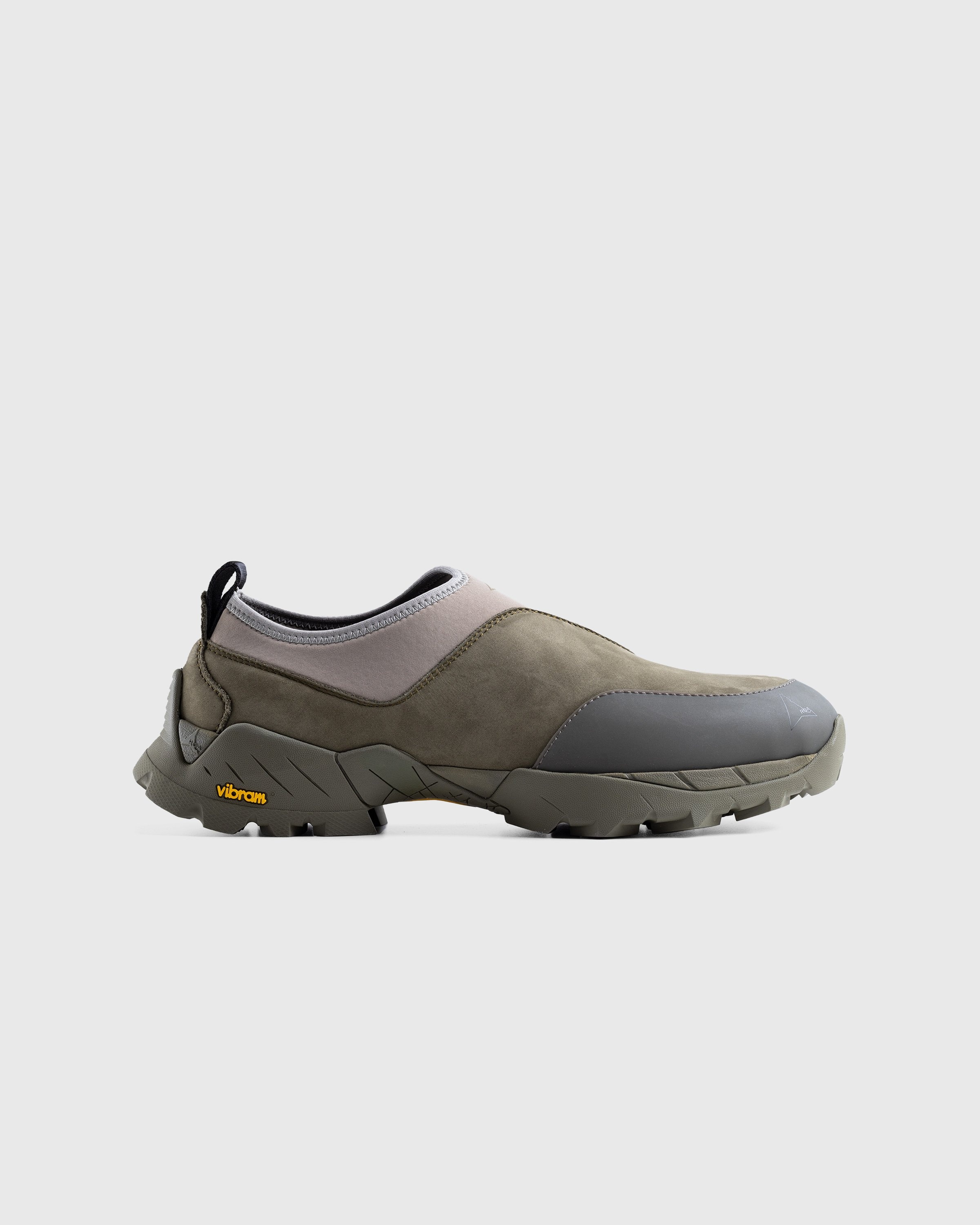 Taupe slip on on sale