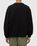 Dries van Noten – Hax Oversized Crewneck Black - Sweats - Black - Image 5