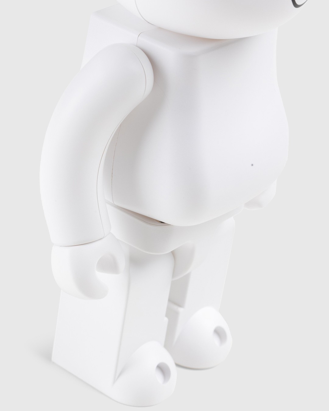 Medicom – Be@rbrick Casper 100% and 400% Set Grey - Art & Collectibles - Multi - Image 5