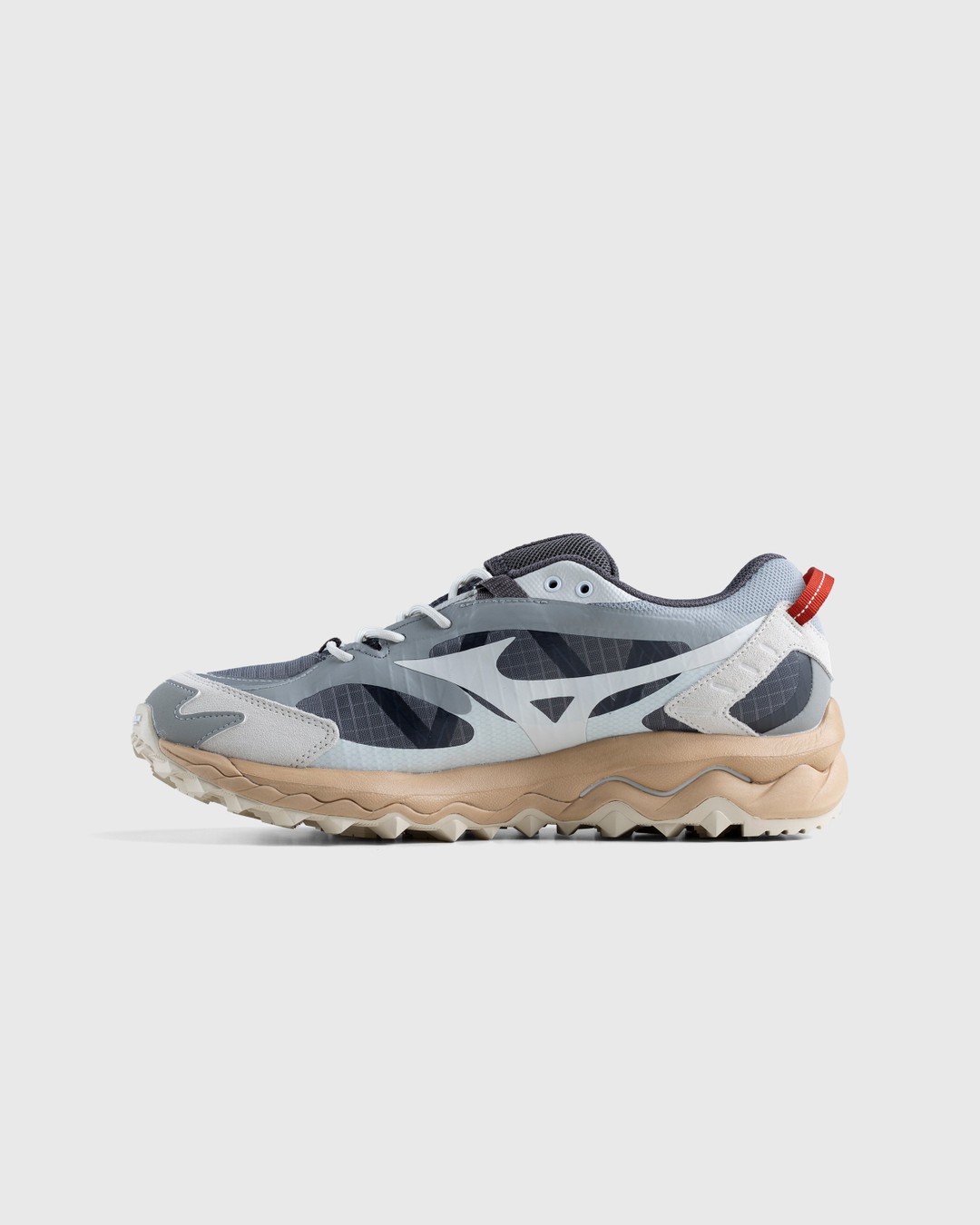 Mizuno Wave Mujin TL GTX Shade Birch Ginger Root Highsnobiety Shop