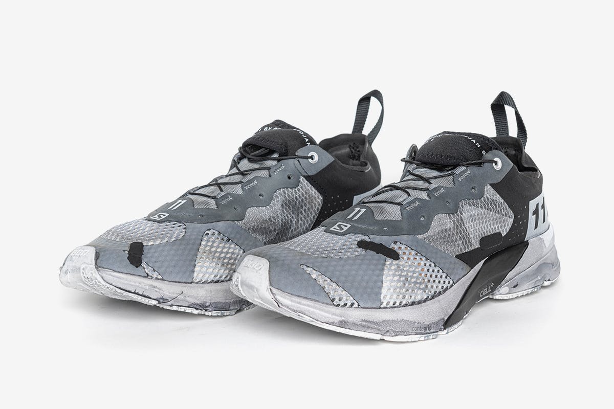 11 by boris bidjan saberi x salomon ss20 release date price