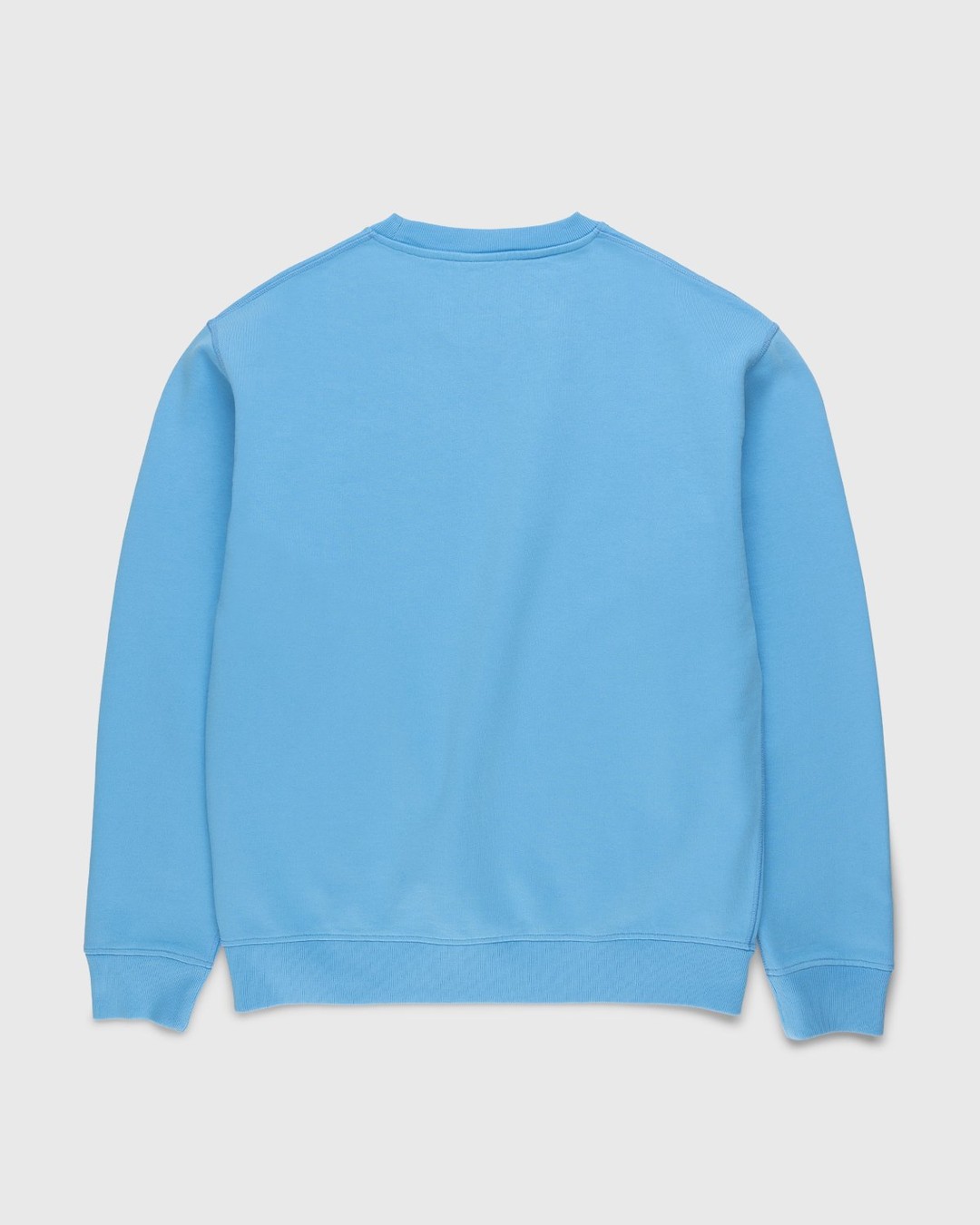 Highsnobiety – Staples Crew Sky Blue - Sweats - Blue - Image 2