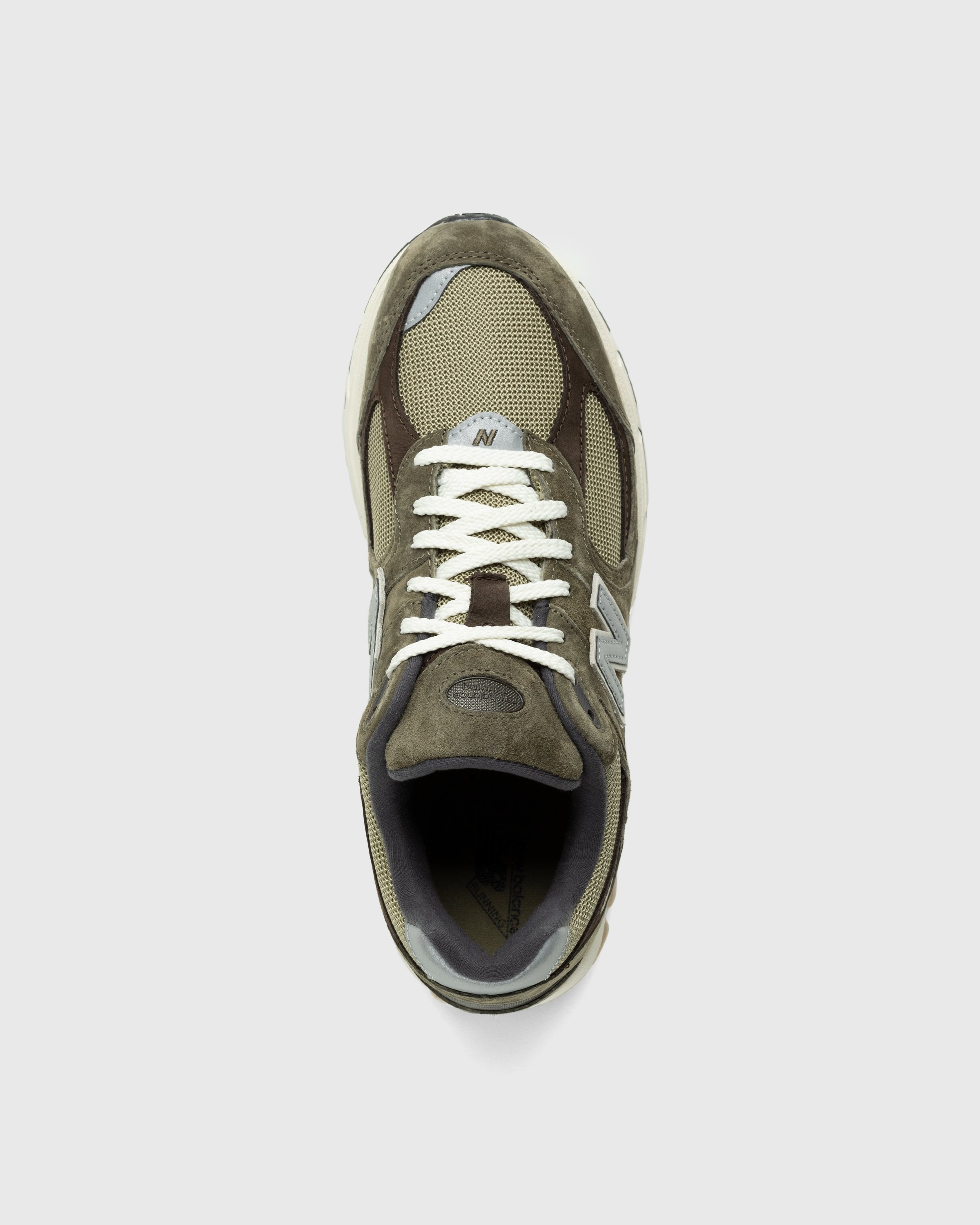 New Balance – M2002RHN Dark Camo - Low Top Sneakers - Green - Image 5