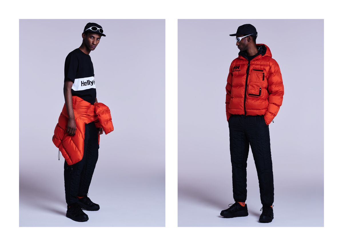 Helly Hansen Digs Into the Archives For HH-118389225-202 Collection