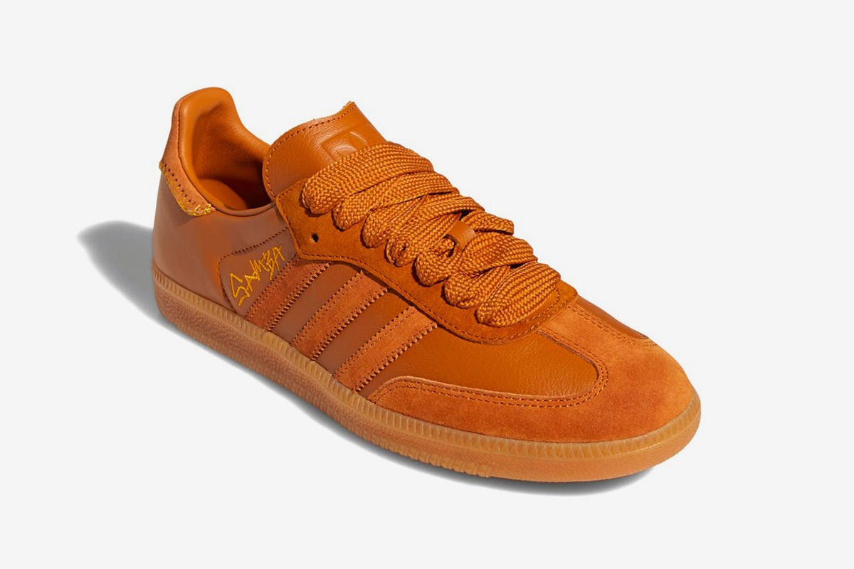 Jonah Hill x adidas Samba: Official Images & Release Info