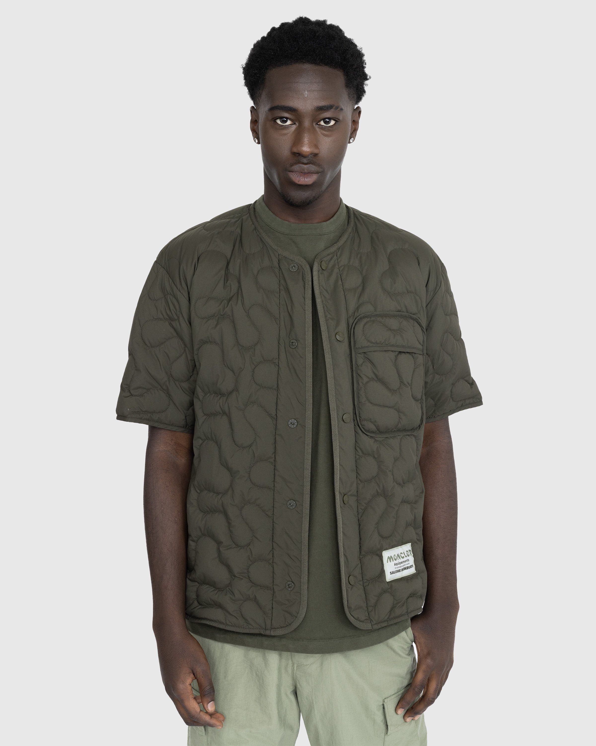 Moncler dress sale shirt