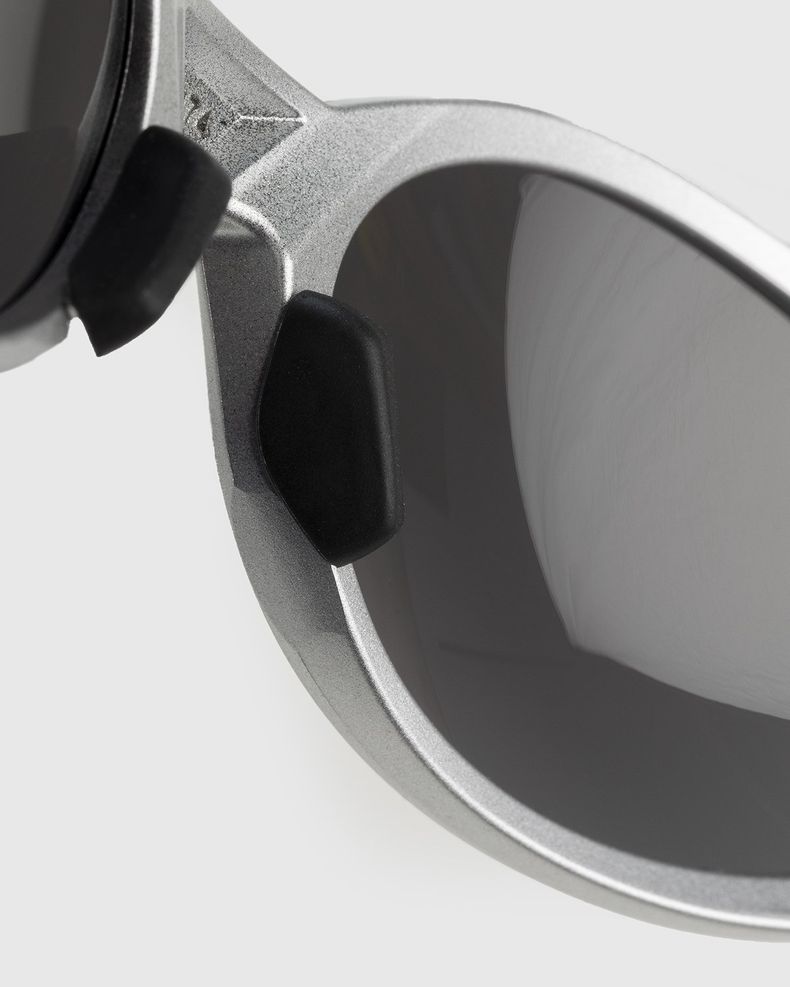 Oakley Eye Jacket & Eye Jacket Redux X Silver Prizm Black