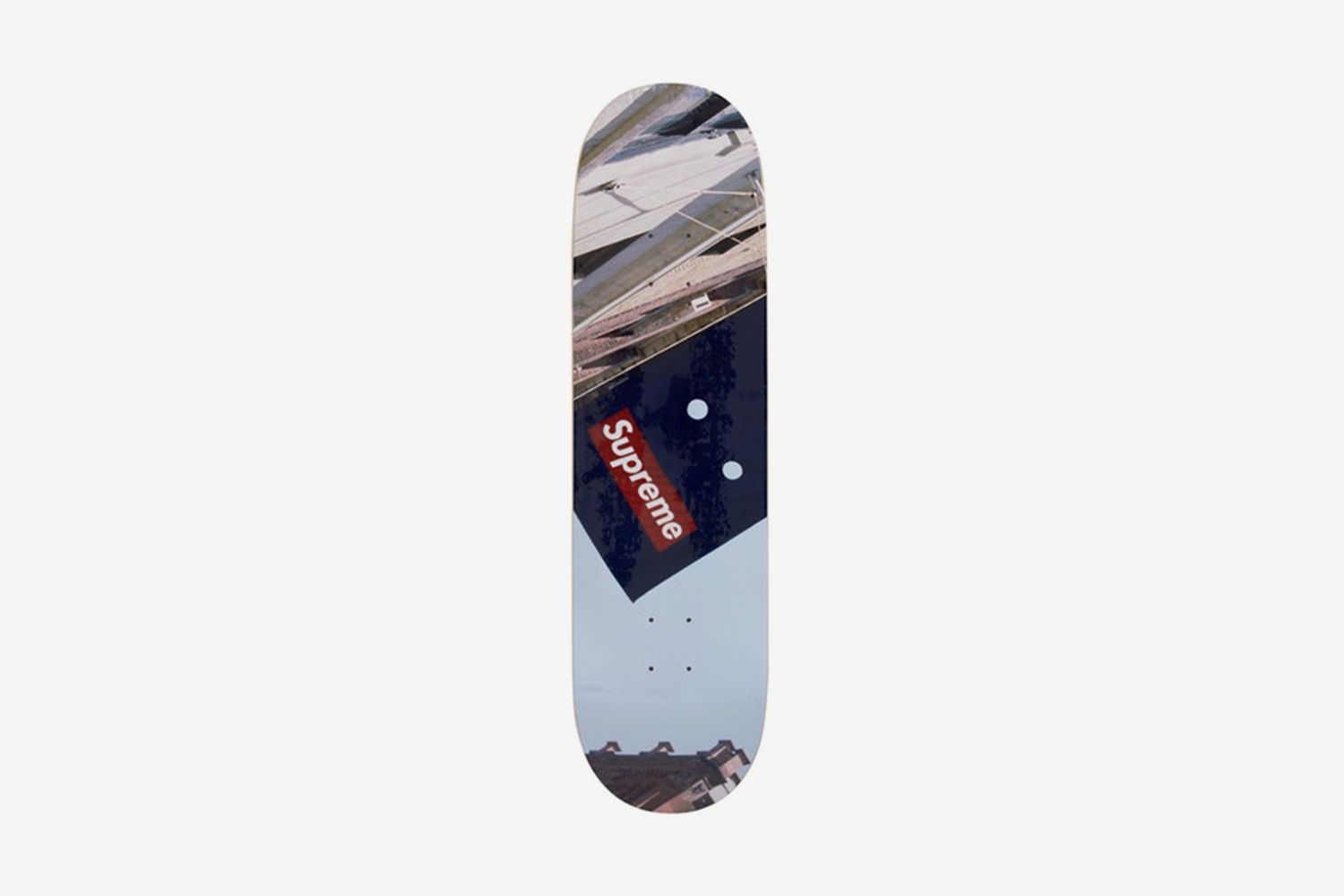 Banner Skateboard Deck