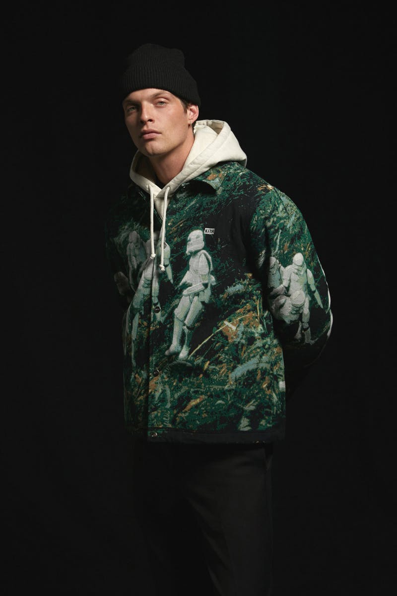KITH x Star Wars Collab Collection Release Date, Lookbook