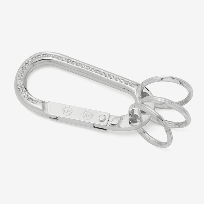 uniform experiment Is Releasing 18-Karat Gold Carabiners