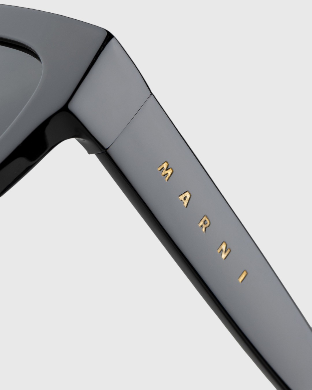 Marni – Kawasan Falls Sunglasses Black - Sunglasses - Black - Image 3
